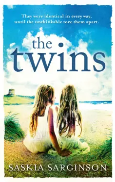 Saskia Sarginson - The Twins обложка книги