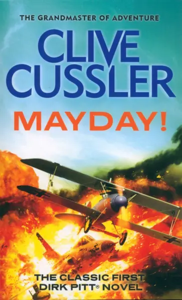 Clive Cussler - Mayday! обложка книги