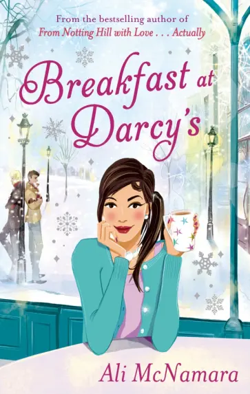 Ali McNamara - Breakfast at Darcy's обложка книги