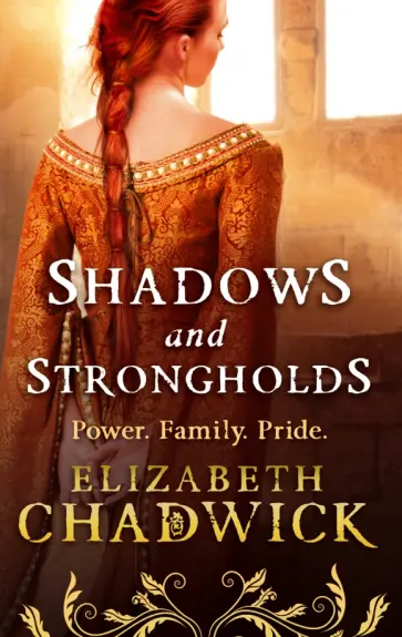 Elizabeth Chadwick - Shadows and Strongholds Elizabeth Chadwick - Shadows and Strongholds обложка книги
