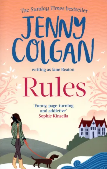 Jenny Colgan - Rules Jenny Colgan - Rules обложка книги