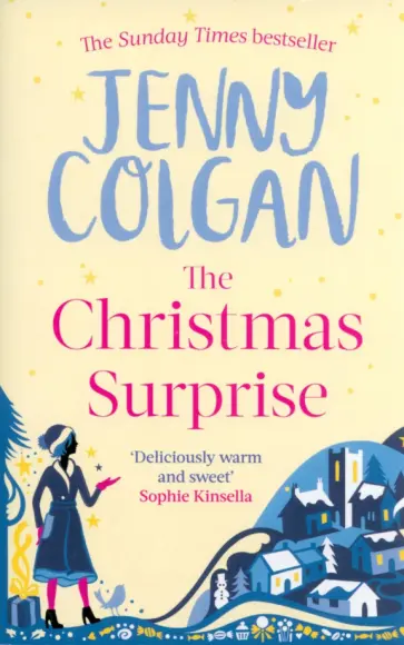 Jenny Colgan - The Christmas Surprise Jenny Colgan - The Christmas Surprise обложка книги