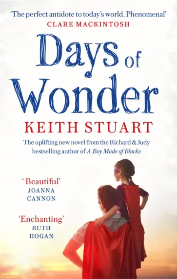 Keith Stuart - Days of Wonder обложка книги