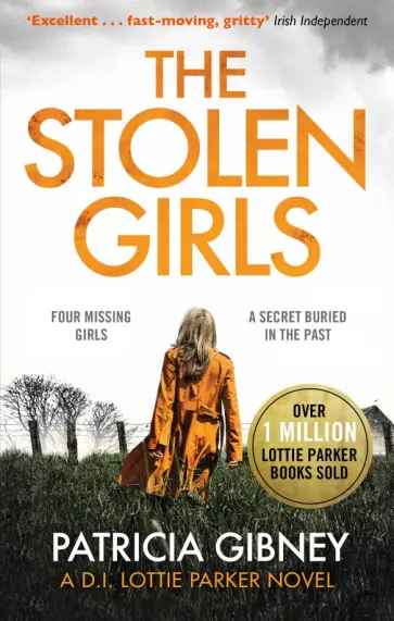 Patricia Gibney - The Stolen Girls обложка книги