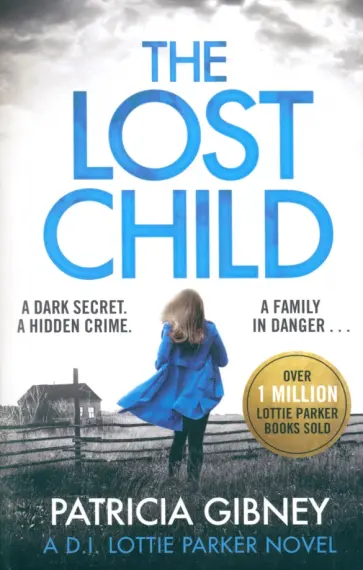 Patricia Gibney - The Lost Child обложка книги
