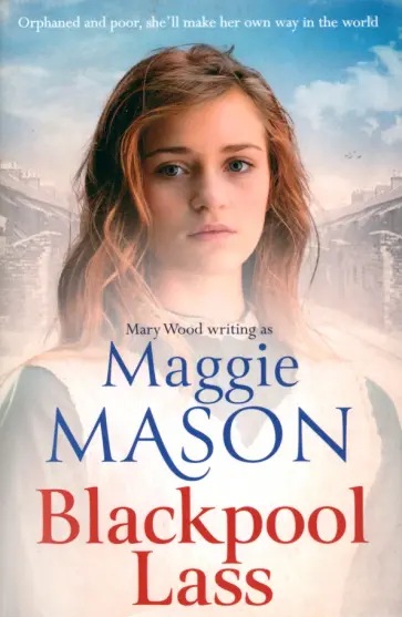 Maggie Mason - Blackpool Lass обложка книги