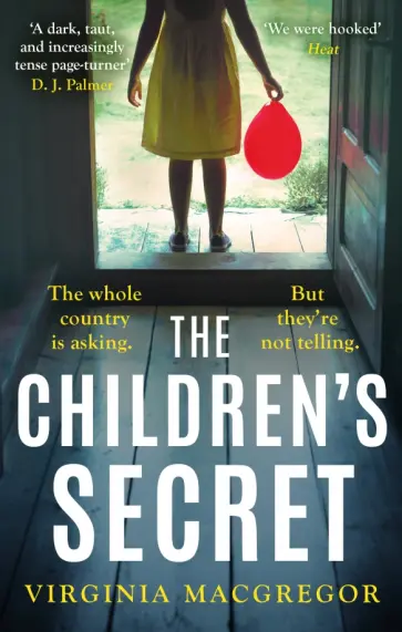 Virginia Macgregor - The Children's Secret обложка книги