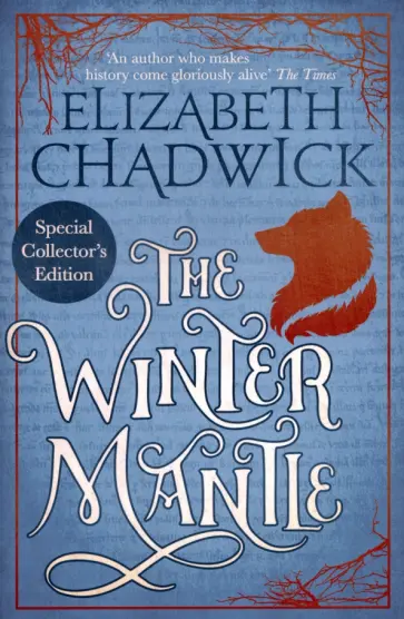 Elizabeth Chadwick - The Winter Mantle Elizabeth Chadwick - The Winter Mantle обложка книги