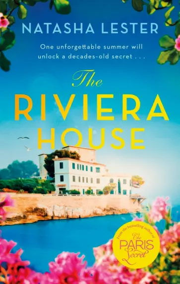 Natasha Lester - The Riviera House обложка книги