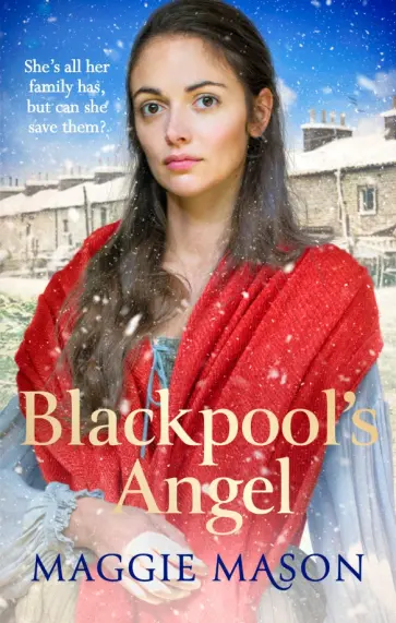 Maggie Mason - Blackpool's Angel обложка книги
