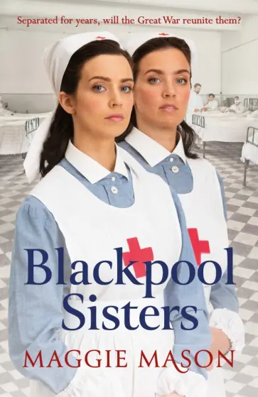 Maggie Mason - Blackpool Sisters обложка книги