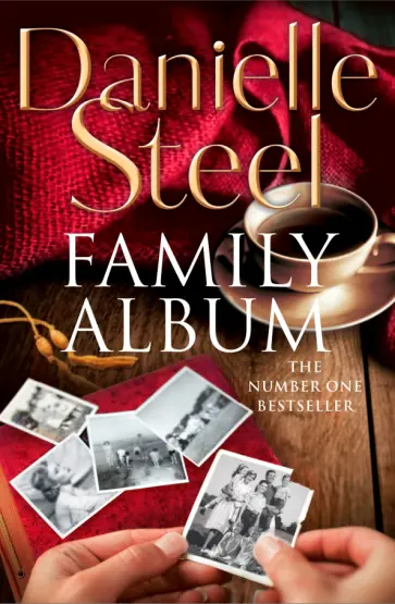 Danielle Steel - Family Album Danielle Steel - Family Album обложка книги