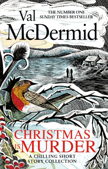 Val McDermid - Christmas is Murder Val McDermid - Christmas is Murder обложка книги