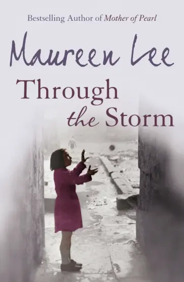Maureen Lee - Through The Storm обложка книги