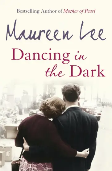 Maureen Lee - Dancing In The Dark обложка книги
