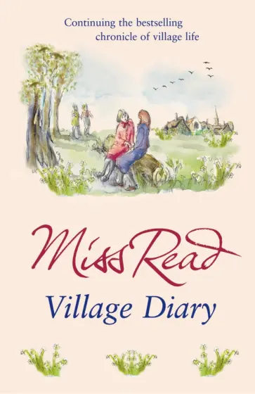 Read Miss - Village Diary обложка книги