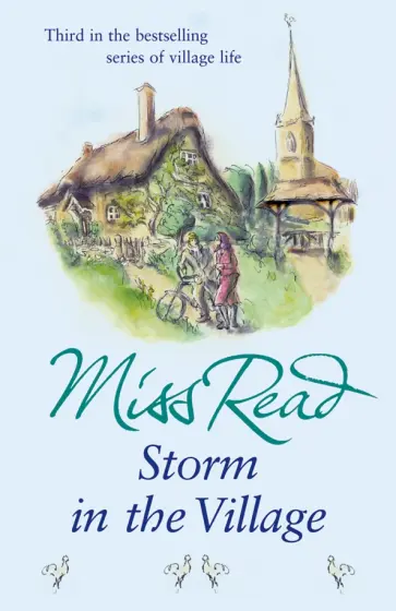 Read Miss - Storm in the Village Read Miss - Storm in the Village обложка книги