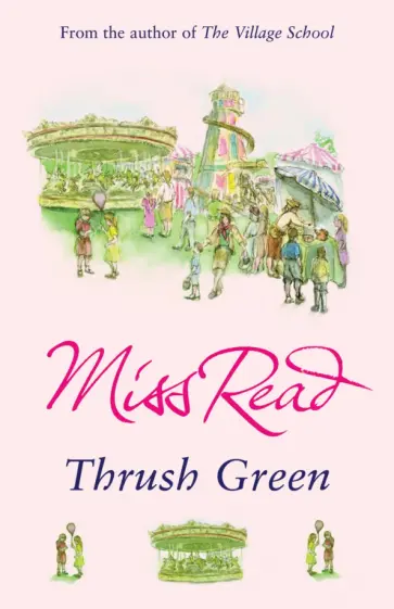 Read Miss - Thrush Green обложка книги