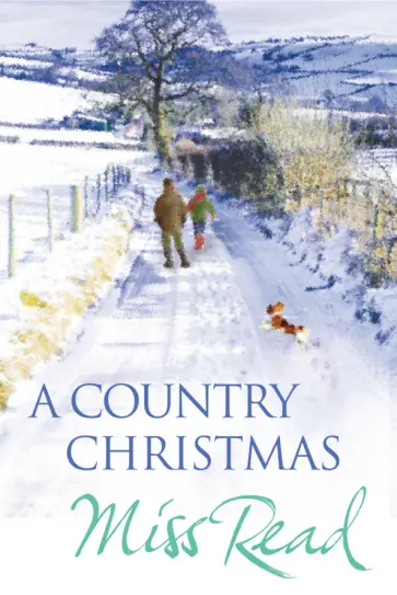 Read Miss - A Country Christmas обложка книги