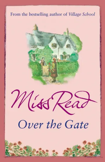 Read Miss - Over the Gate обложка книги