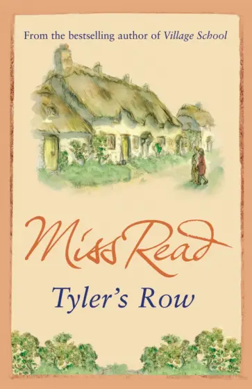 Read Miss - Tyler's Row обложка книги