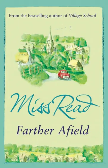 Read Miss - Farther Afield обложка книги