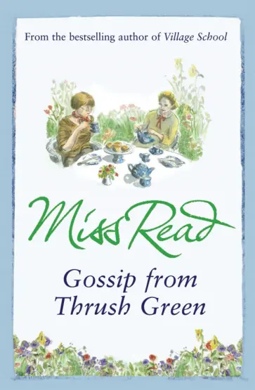Read Miss - Gossip from Thrush Green обложка книги