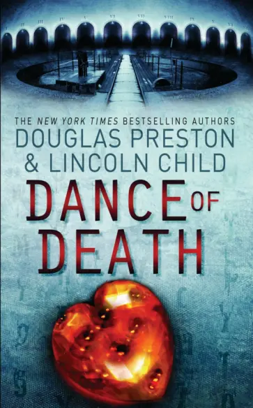 Preston, Child - Dance of Death Preston, Child - Dance of Death обложка книги