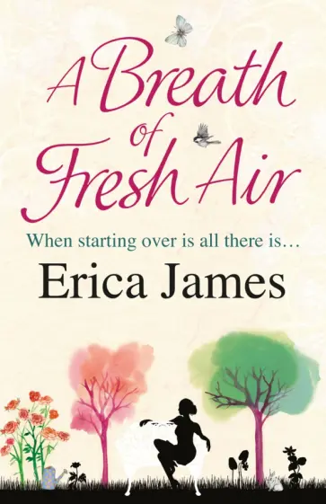Erica James - A Breath of Fresh Air обложка книги