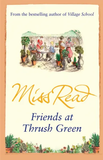Read Miss - Friends at Thrush Green обложка книги