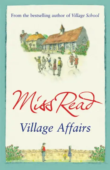 Read Miss - Village Affairs обложка книги