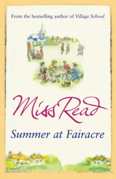 Read Miss - Summer at Fairacre обложка книги