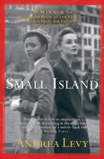 Andrea Levy - Small Island обложка книги