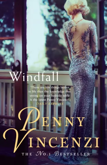 Penny Vincenzi - Windfall обложка книги