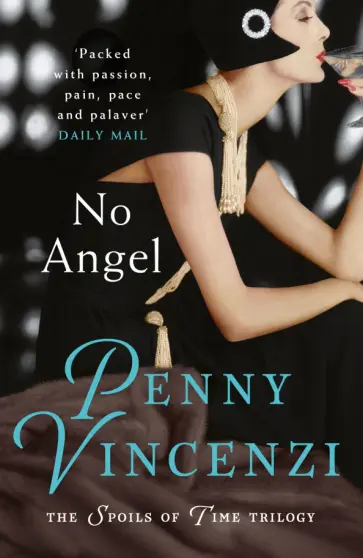 Penny Vincenzi - No Angel обложка книги
