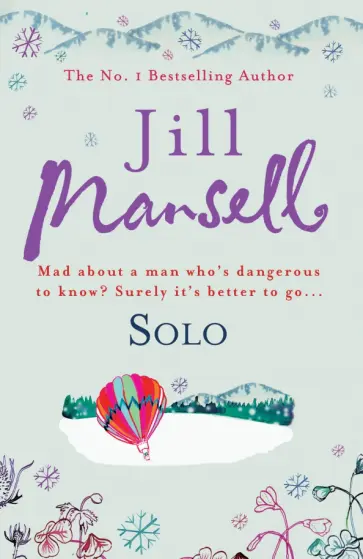 Jill Mansell - Solo обложка книги
