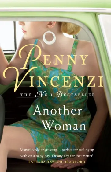 Penny Vincenzi - Another Woman обложка книги