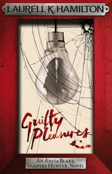 Laurell Hamilton - Guilty Pleasures Laurell Hamilton - Guilty Pleasures обложка книги