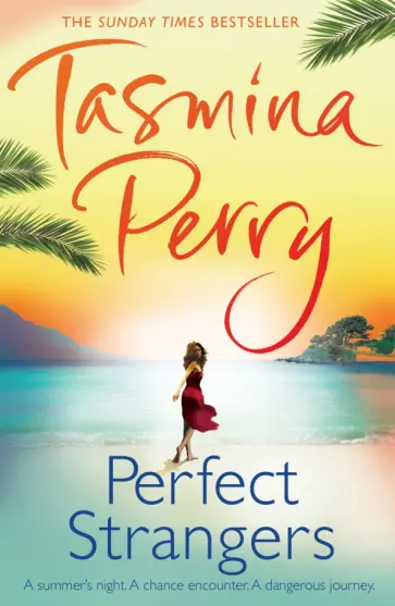 Tasmina Perry - Perfect Strangers обложка книги
