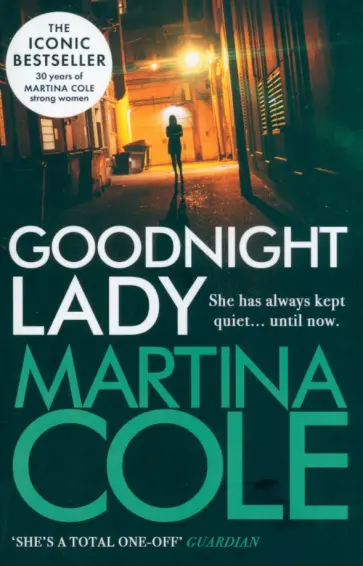 Martina Cole - Goodnight Lady обложка книги