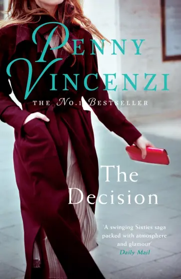 Penny Vincenzi - The Decision обложка книги