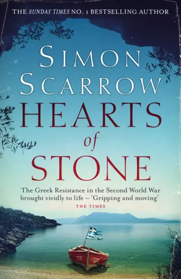 Simon Scarrow - Hearts of Stone Simon Scarrow - Hearts of Stone обложка книги