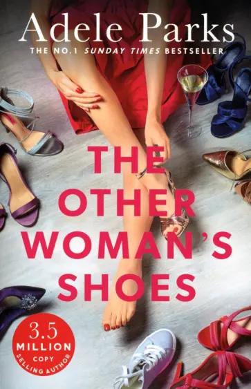 Adele Parks - The Other Woman's Shoes обложка книги