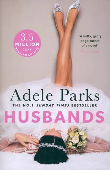 Adele Parks - Husbands обложка книги