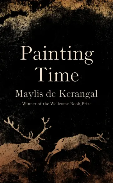 Kerangal de - Painting Time Kerangal de - Painting Time обложка книги