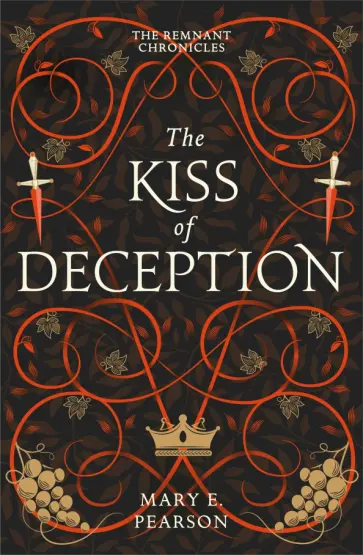 Mary Pearson - The Kiss of Deception Mary Pearson - The Kiss of Deception обложка книги