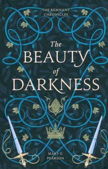 Mary Pearson - The Beauty of Darkness Mary Pearson - The Beauty of Darkness обложка книги