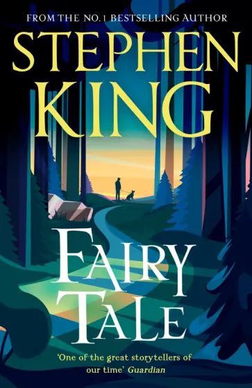 Stephen King - Fairy Tale Stephen King - Fairy Tale обложка книги