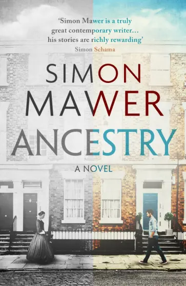 Simon Mawer - Ancestry обложка книги