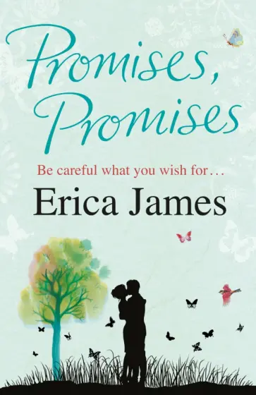 Erica James - Promises, Promises обложка книги